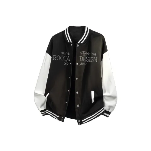 ROCCA DESIGN Бейсбольная куртка Унисекс
