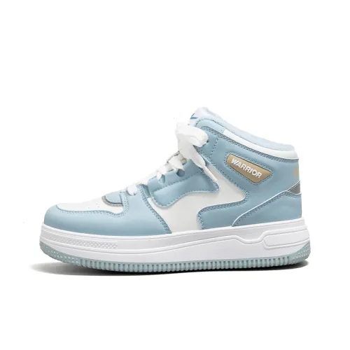 Warrior Термозащитные Аbrasion-Resistant Увеличивающие Высоту Высокие Кроссовки для Скейтбординга Унисекс
