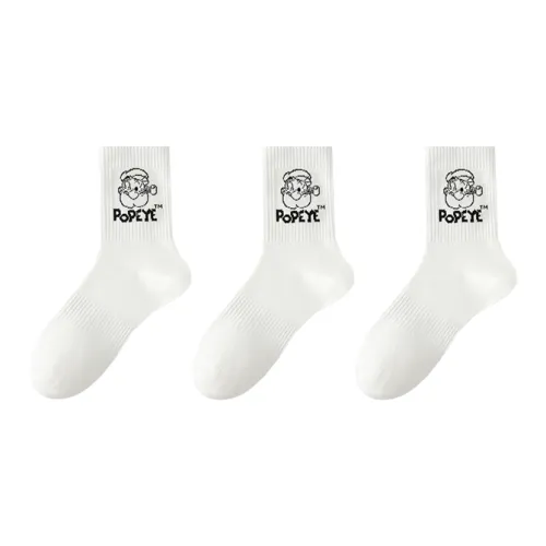 POPEYE Унисекс MID Носки до икры