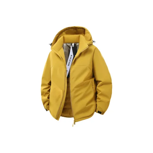 JIE STUDIO Хлопковый пуховик унисекс