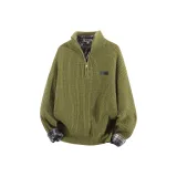 Армейский зеленый (Включает черную рубашку + брошь)