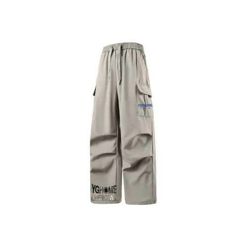 YGHOME OFFICIAL Карго-брюки Унисекс