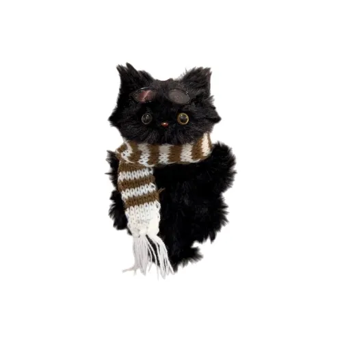 Cute Chip Милый TWISTED Rod Kitten DIY Материал Полный комплект DIY Игрушки