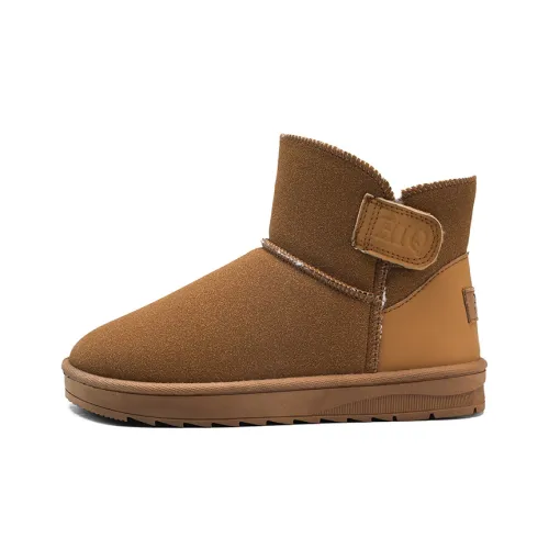 MIIOW MID Топ Утепленная обувь Унисекс