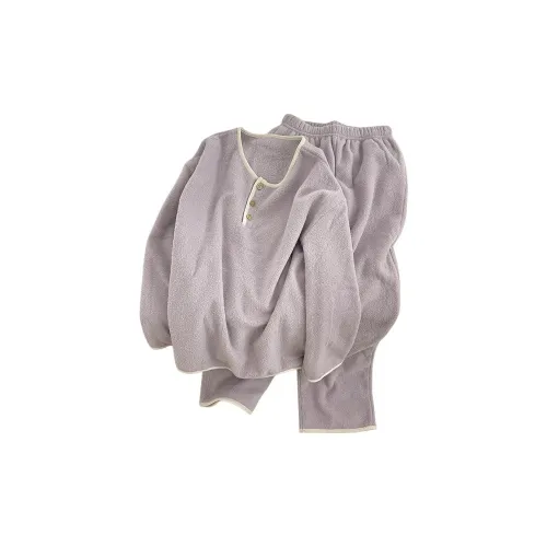 GOYN Фиолетовый Женский Пижамный Комплект