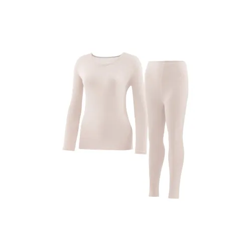 2323 [1 комплект] Кожаные термокомплекты для женщин