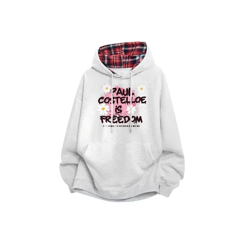 PAUL COSTELLOE Свитшот Унисекс