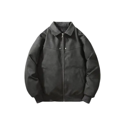 FKFT Унисекс Пуховики