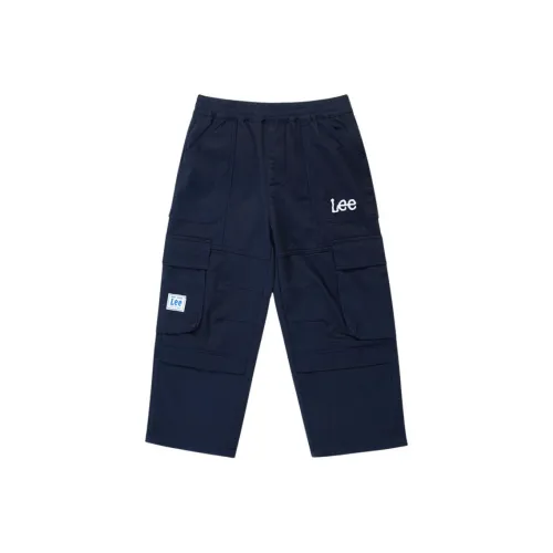 Lee совместный модель Школьный возраст Карго брюки