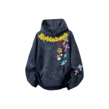 Темно-синий (утолщенный с флисовой подкладкой)