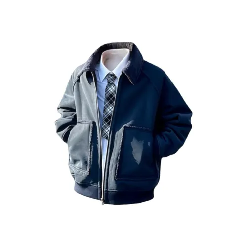 BANKONGSHAN Унисекс Куртки