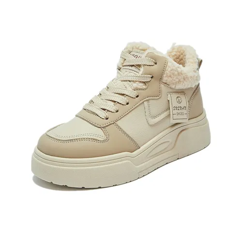 TONYBEAR Амортизация Износостойкая Утепленная Обувь Женская