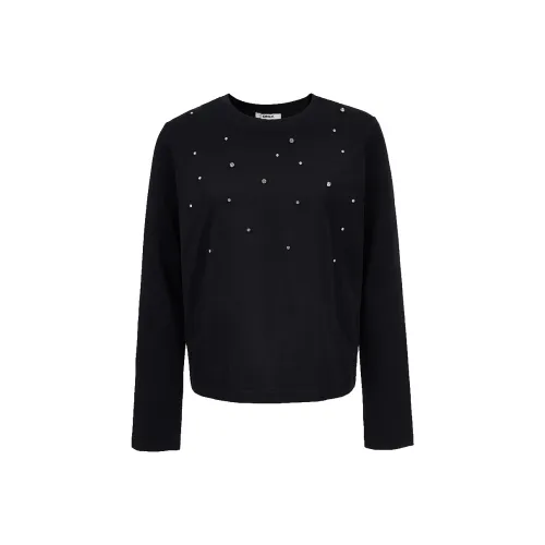 ONLY H1Z черные женские футболки