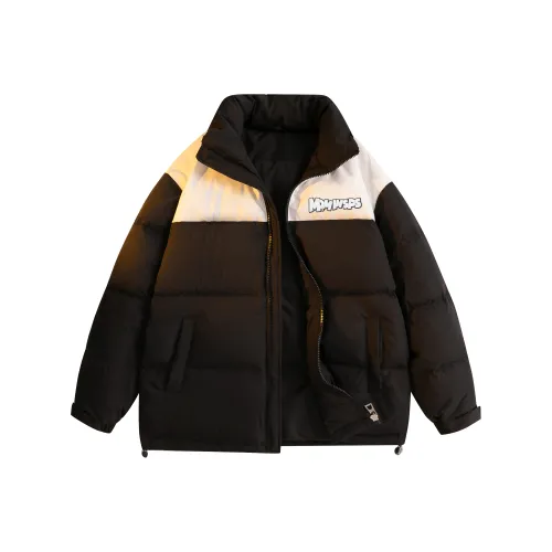 Мумин Унисекс Пуховики