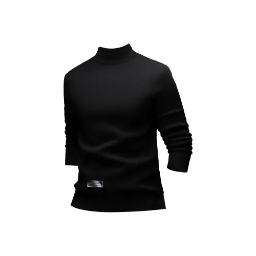 FAIRWHALE Мужские Свитера