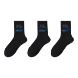 3 Pack (Черный+3)