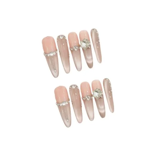 SHAQINUO Искусственные ногти Унисекс