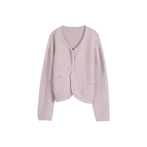 DITB Таро Фиолетовый Женский Трикотаж