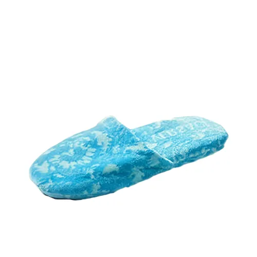 VERSACE Домашние тапочки Унисекс Blue