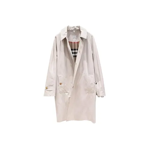 Burberry Fw25 Тренчкот Женский