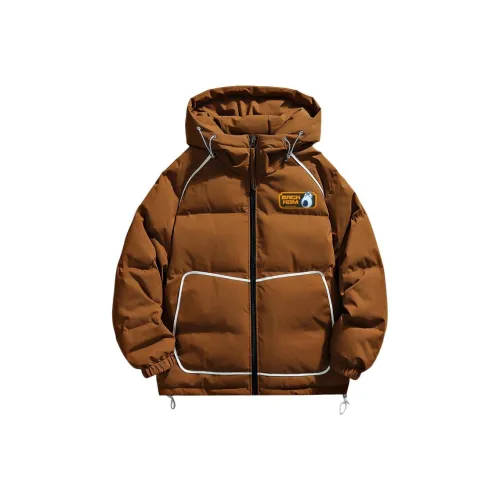 David Bakken Winter Puffer Куртка Унисекс