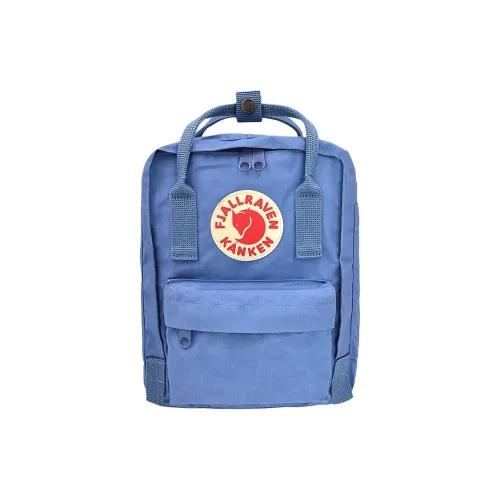 Fjallraven 7L Туристические сумки Ткань Синий Ridge Мужской