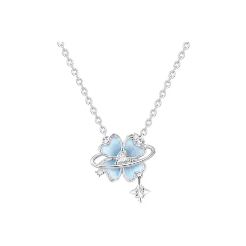 MISS TOOYA Титановые стальные ожерелья женские