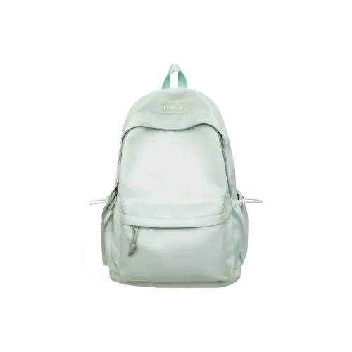 AUNG Нейлон Рюкзак Стандартный Унисекс Мятно-зеленый Черный Лотос Лимон Озёрный Синий