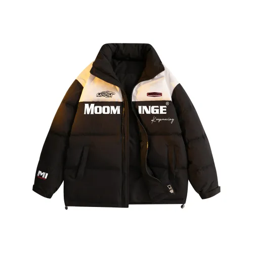 Мумин Унисекс Пуховики