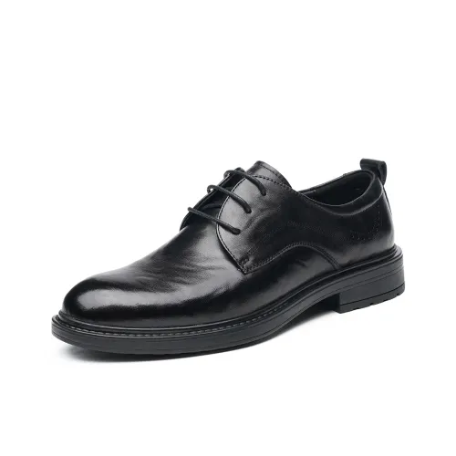 AOKANG Обувь Низкий Топ Черный Мужской