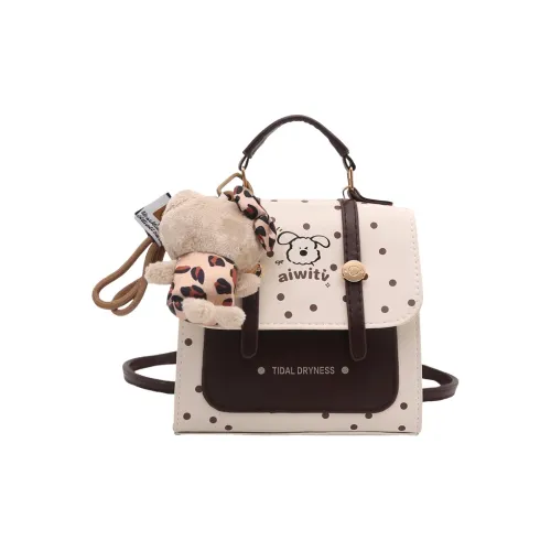 Juju Jimmy ПУ (полиуретан) Рюкзак Стандартный Women's White