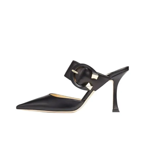 Jimmy Choo Домашние тапочки Женские