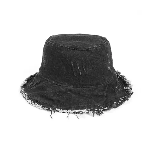 DAISY BEAUTY Denim Bucket Hats Women's