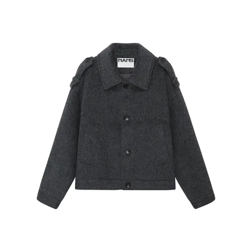 NANS STUDIO Мужские Куртки