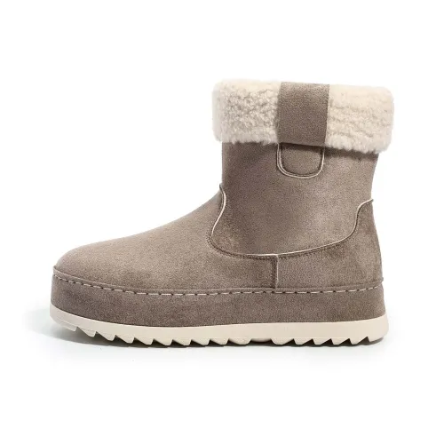 Feiyue Термические Износостойкие Амортизирующие Носки Экипаж Сноубутсы Женские