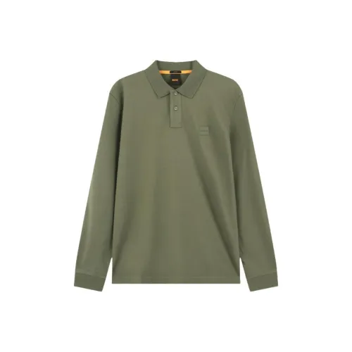 Hugo Boss FW25 Поло Slim Fit Мужское