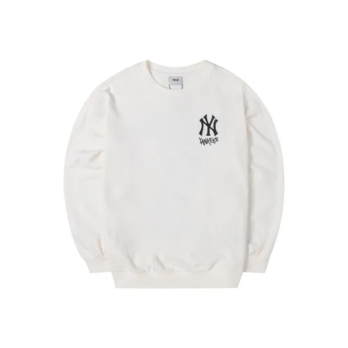 MLB KIDS Толстовка Нью-Йорк Янкис Белый для детей 3-7 лет