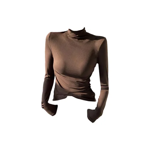 SHCER Женские термофутболки