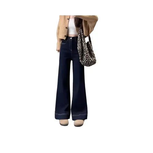 LANGQING Женские Джинсы