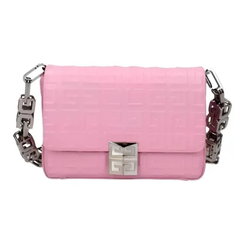GIVENCHY Кожа Сумка через плечо Сумка на плечо Женская Розовая