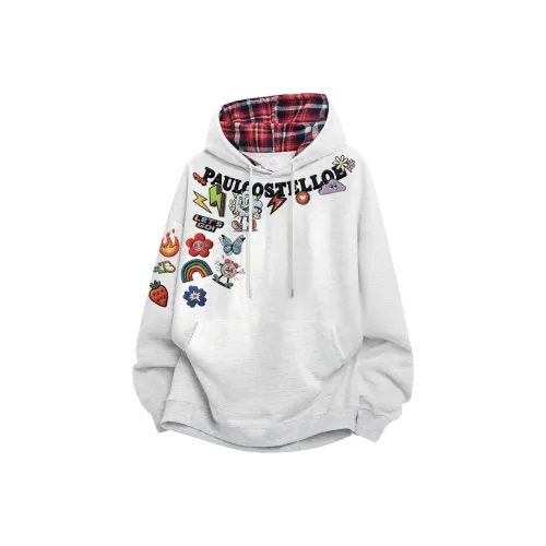 PAUL COSTELLOE Свитшот Унисекс
