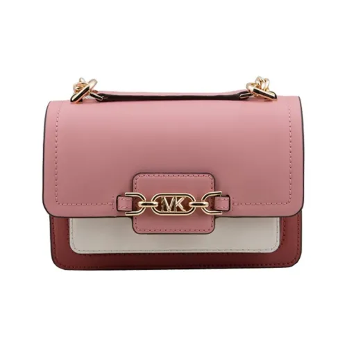 MICHAEL KORS Heather Leather Crossbody Bag Shoulder Bag Women's