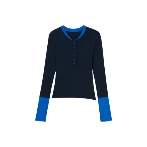 WESTLINK Синий Женские T-рубашки