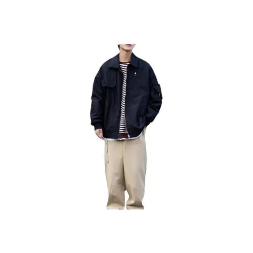 Wooden Rabbit Пальто Куртка Унисекс