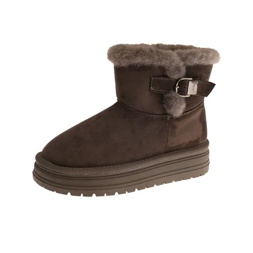 CIELMODE Короткие Сноубутсы Женские