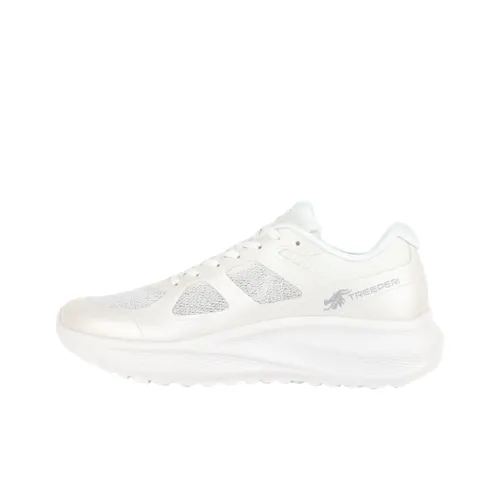 TREEPERI Беговые кроссовки Низкий Топ SHIRO Dragon Унисекс