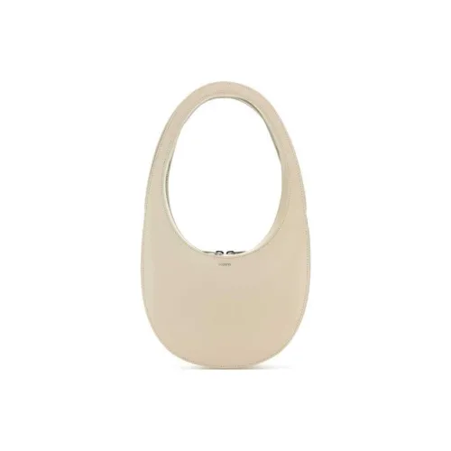 COPERNI Кожа Сумка Женская Бежевая
