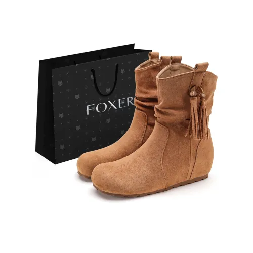 FOXER Женские ботильоны
