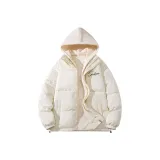 Холодостойкий пуховый, бежевый (абрикос, шапки и кепки)