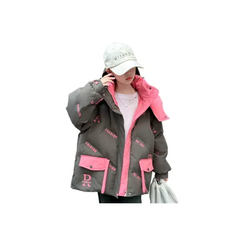 Little Redfish Пуховик Подростки